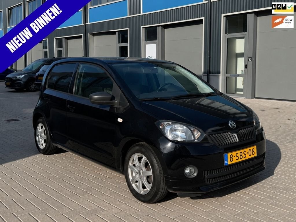 Škoda Citigo