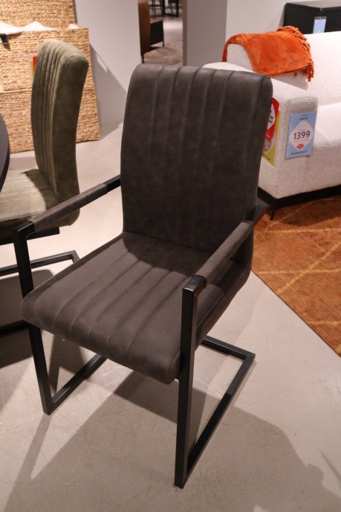 Eetstoel Pareda - Profijt Meubel, Huis en Inrichting, Stoelen, Niet ingevuld, Niet ingevuld, Niet ingevuld