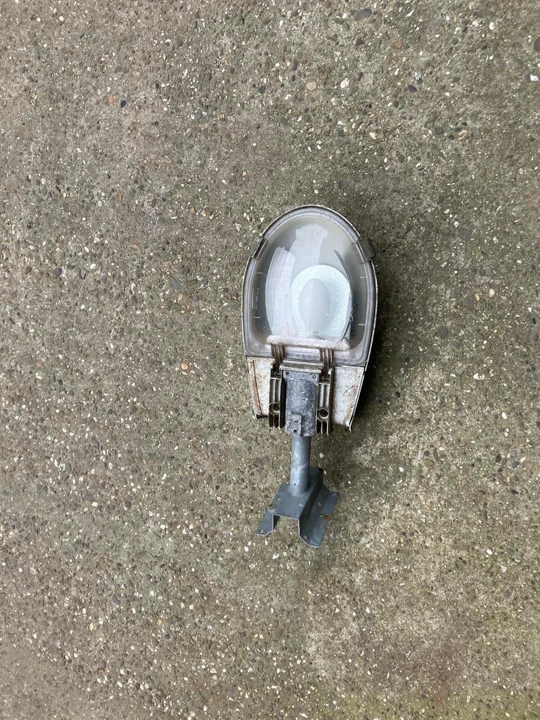buitenlamp staat lantarn, Tuin en Terras, Buitenverlichting, Ophalen, Gebruikt, Wandlamp, Netvoeding