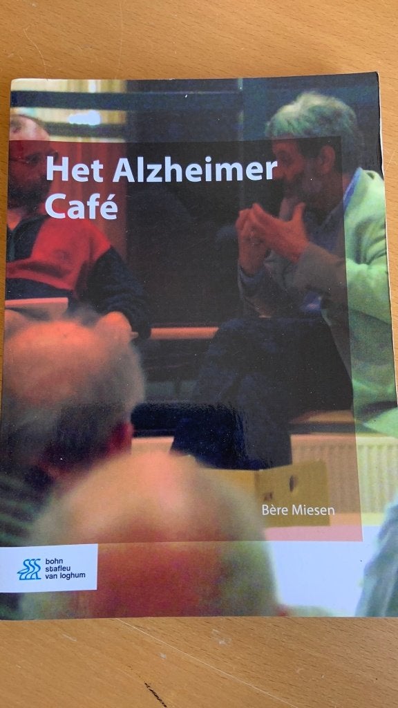 Bère Miesen - Het Alzheimer Cafe, Ophalen of Verzenden