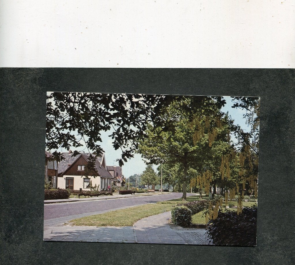 Ansicht Gasselte - De Brinken, Verzenden, 1980 tot heden, Ongelopen