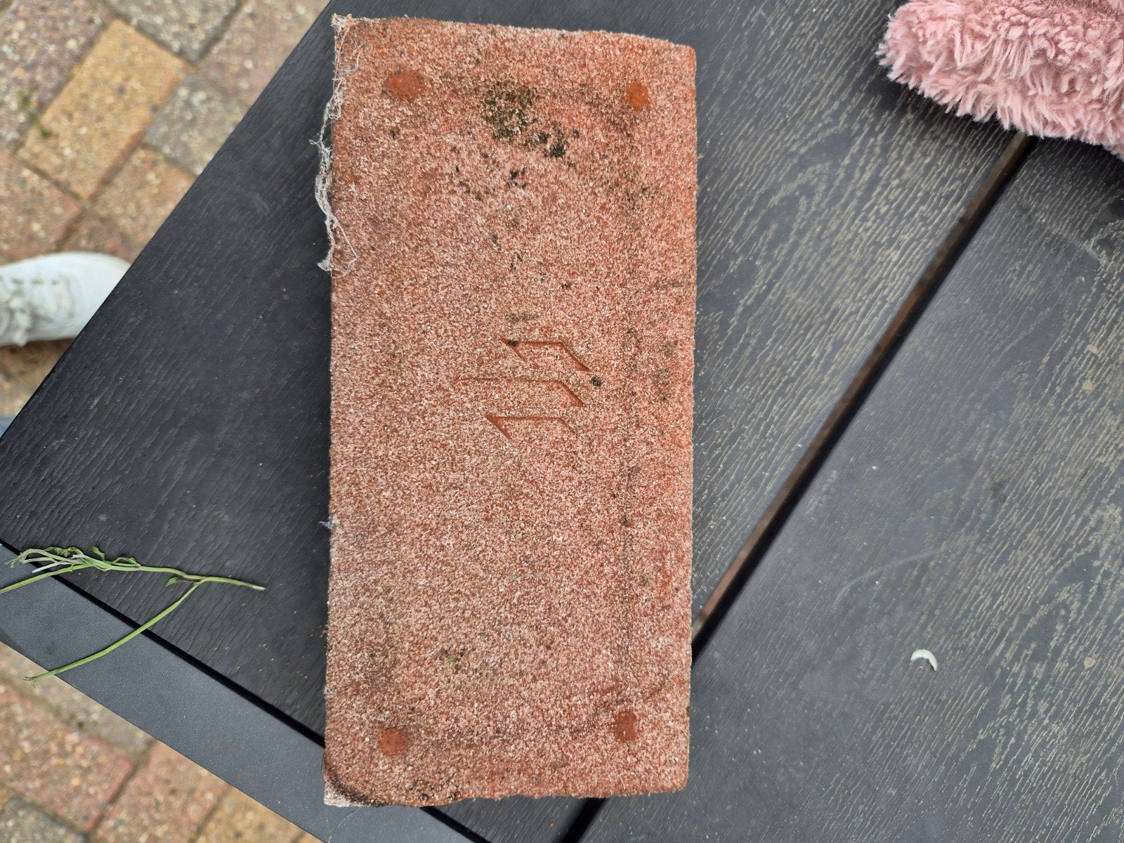 Metselstenen rood, Ophalen, Zo goed als nieuw, Bakstenen