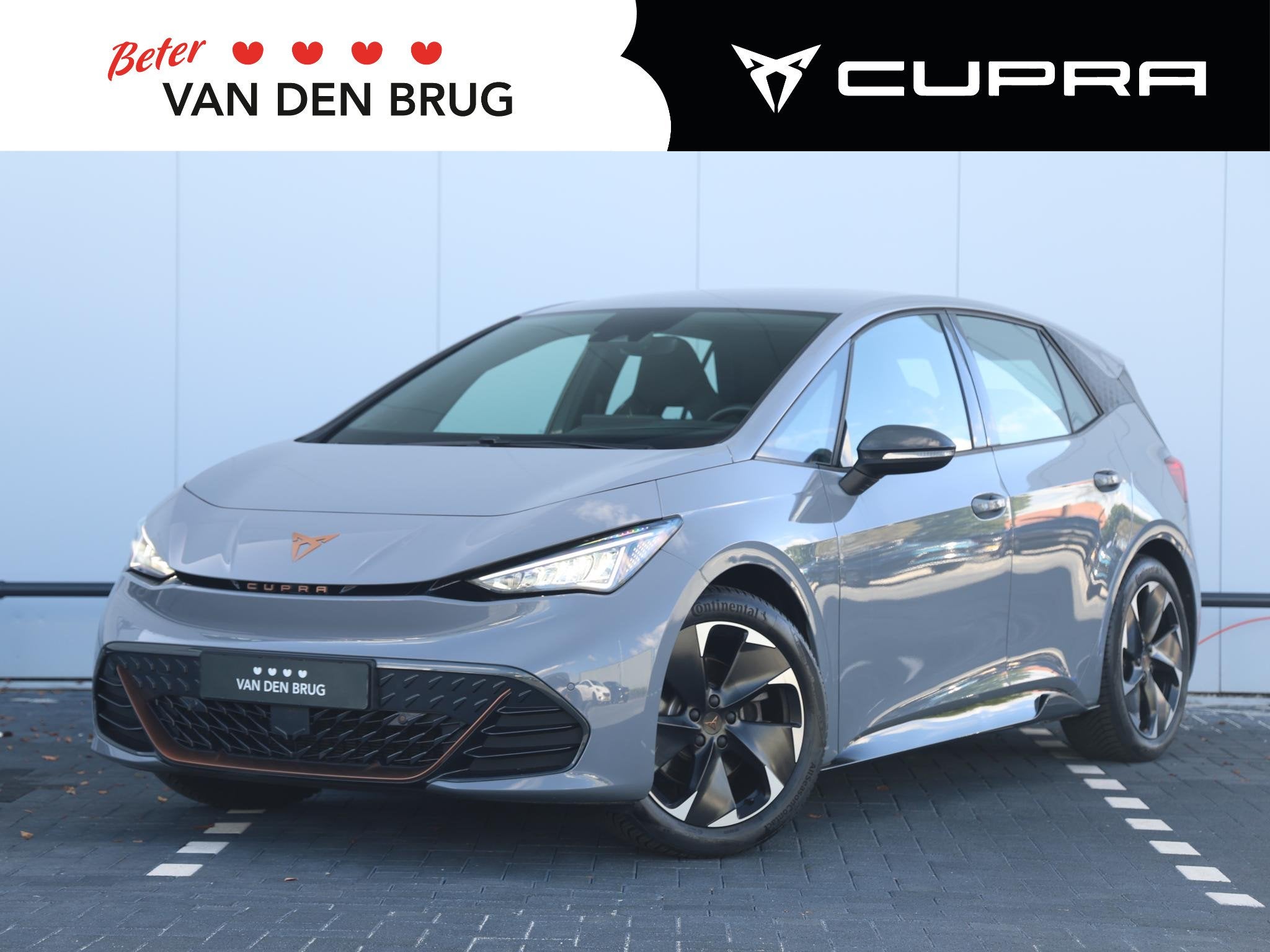 CUPRA Born Essential Edition 204pk | SOH 97% | Climate contr