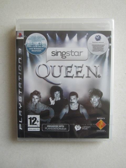 PS3 * Singstar Sing Star Queen of Motown * Playstation 3, Spelcomputers en Games, Games | Sony PlayStation 3, Nieuw, Muziek, 3 spelers of meer