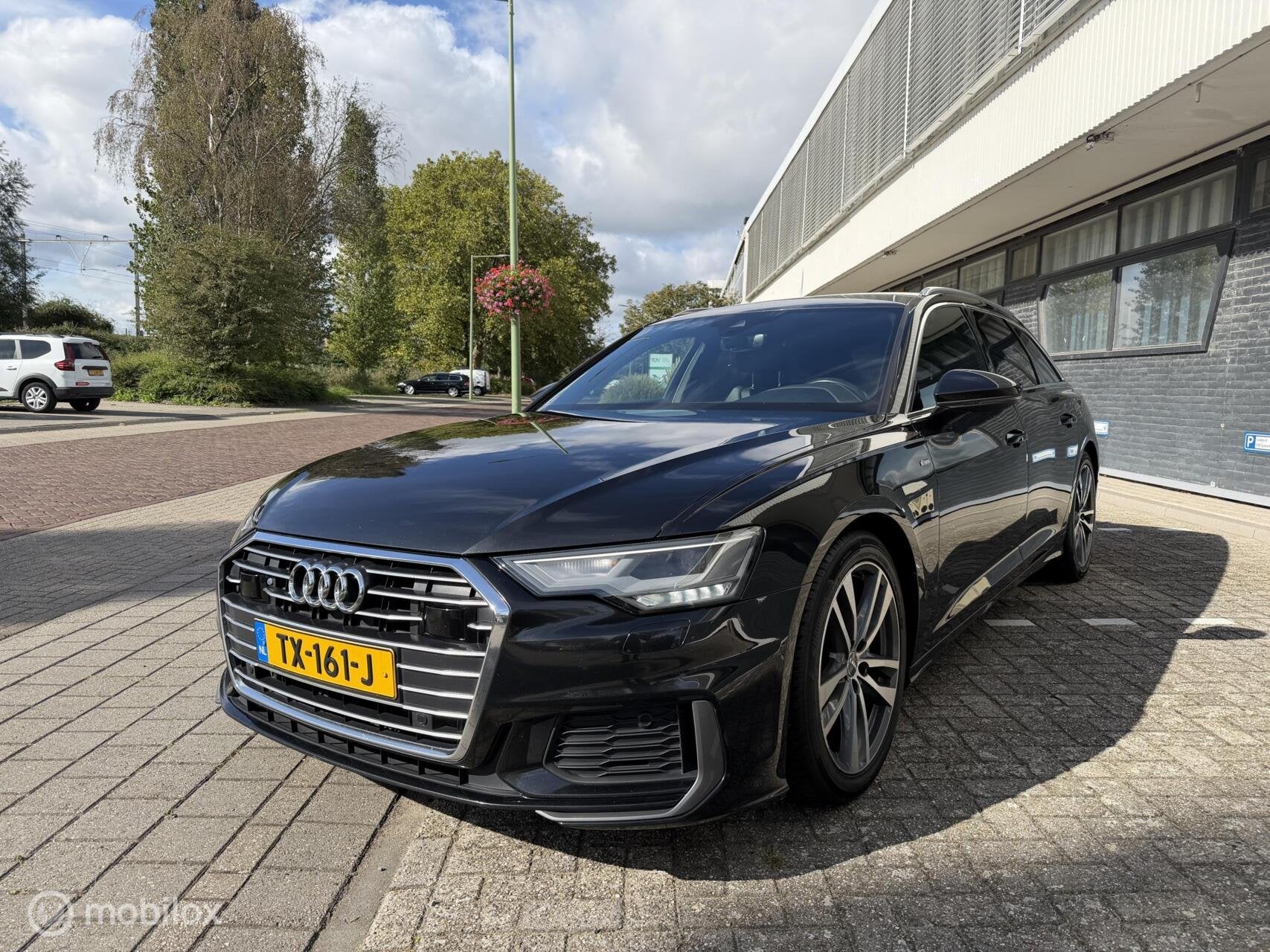 Audi A6 Avant 40 TDI Sport Pro Line 360 camera | ACC|NAP, Auto's, Gebruikt, Euro 6, 2000 kg, Adaptive Cruise Control