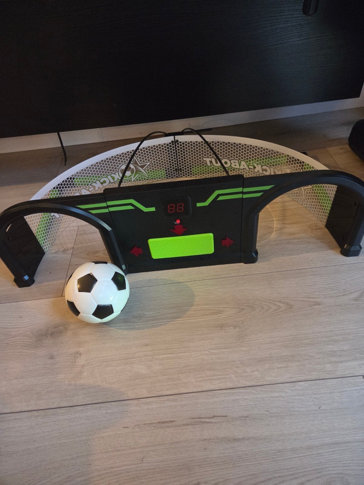 Kick-About  Voetbaltrainer, Ophalen of Verzenden, Zo goed als nieuw