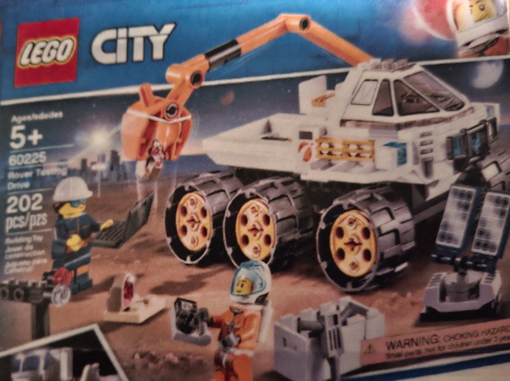 lego, Lego, Ophalen of Verzenden, Complete set, City
