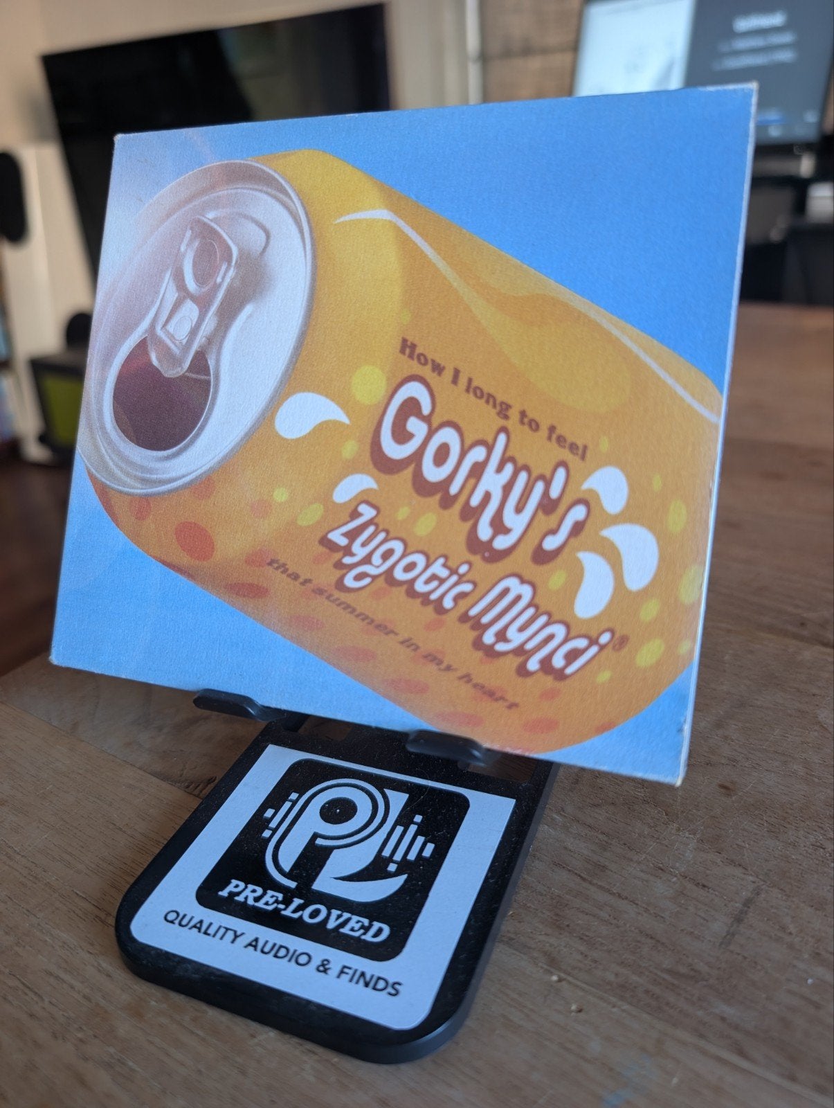 Gorky's Zygotic Mynci - How I Long To Feel That Summer, Ophalen of Verzenden, 1990 - 1999, Zo goed als nieuw