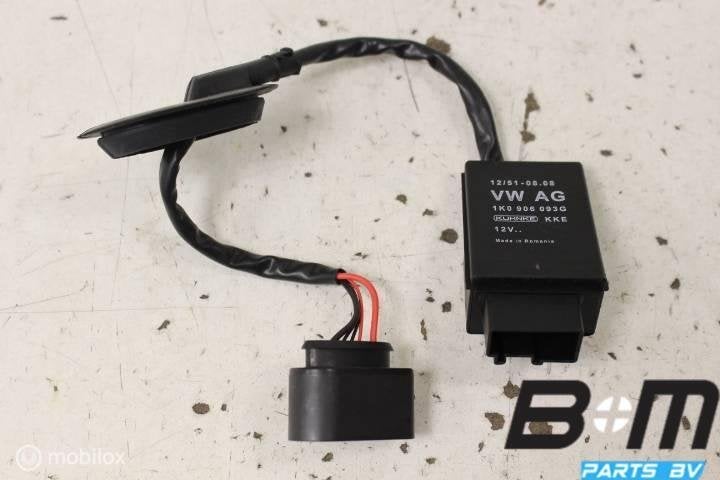 Regelapparaat voor brandstofopvoerpomp VW Polo 6R GTI, Auto-onderdelen, Brandstofsystemen, Gebruikt