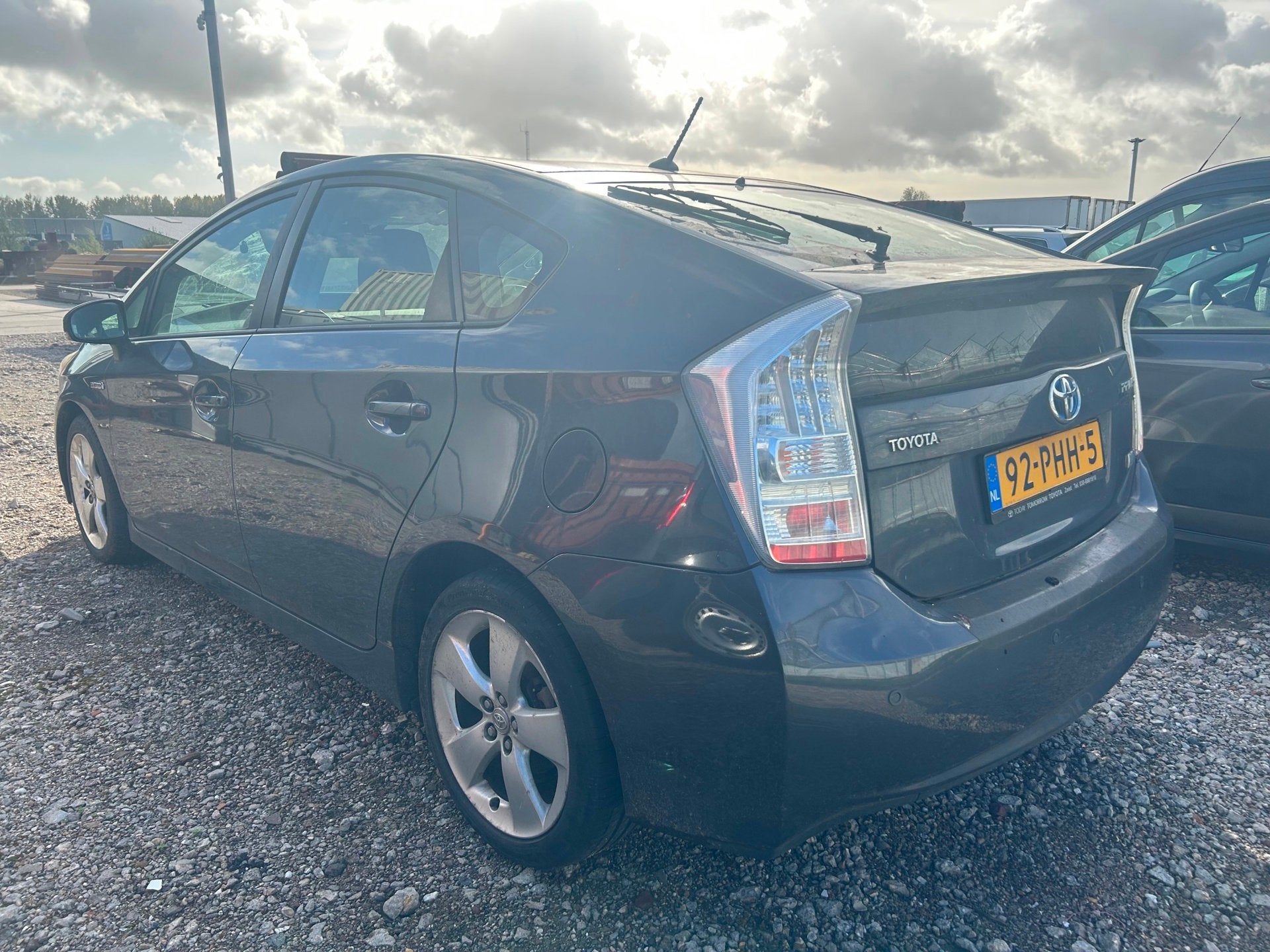 Toyota Prius | 2011 | 1.8 Hybride Aspiration | Automaat | ST, Gebruikt, 4 cilinders, Origineel Nederlands, Bedrijf