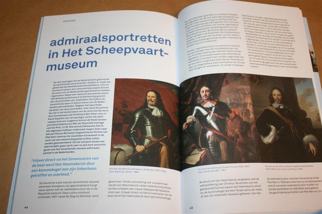 Zeemagazijn 02 - Scheepvaartmuseum, N.v.t., N.v.t., Ophalen of Verzenden, Zo goed als nieuw