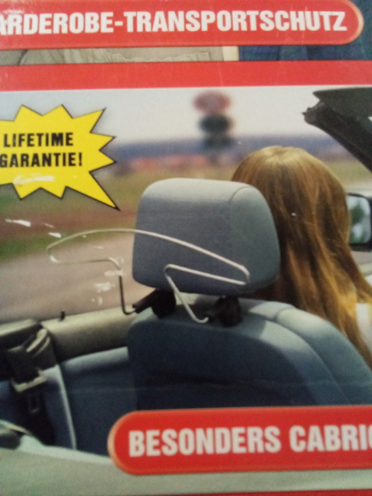 Auto kledinghanger universeel, Ophalen of Verzenden