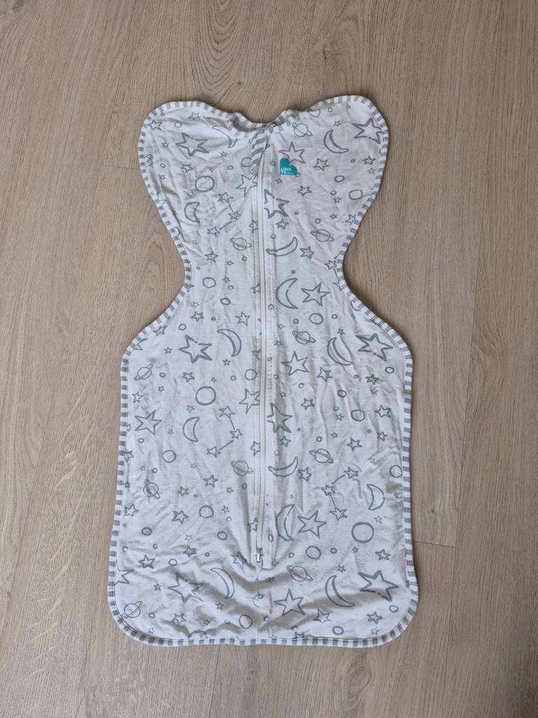 Swaddle up slaapzak Fase 1 maat M, Ophalen, Zo goed als nieuw, Minder dan 70 cm, Slaapzak