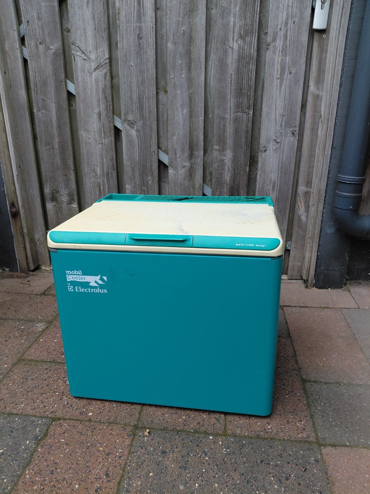 Electrolux Mobil Cooler Koelbox - Bertone Design, Ophalen, Gebruikt, Koelbox, Elektrisch