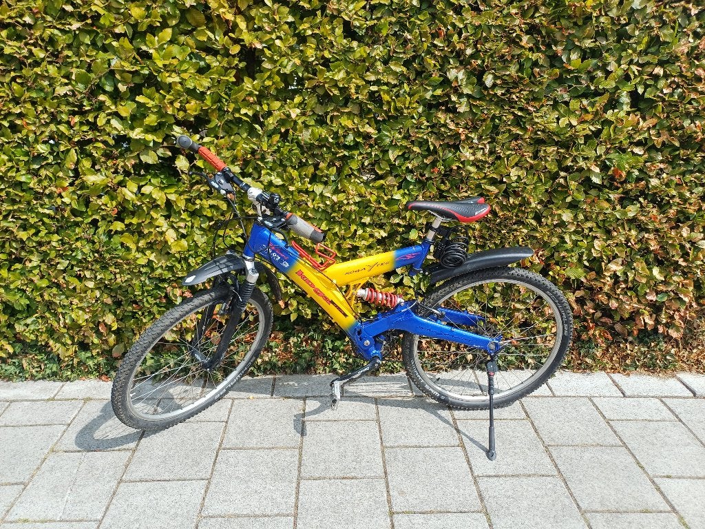 Unieke Koga MTB, Gebruikt, Versnellingen, Overige merken, Ophalen