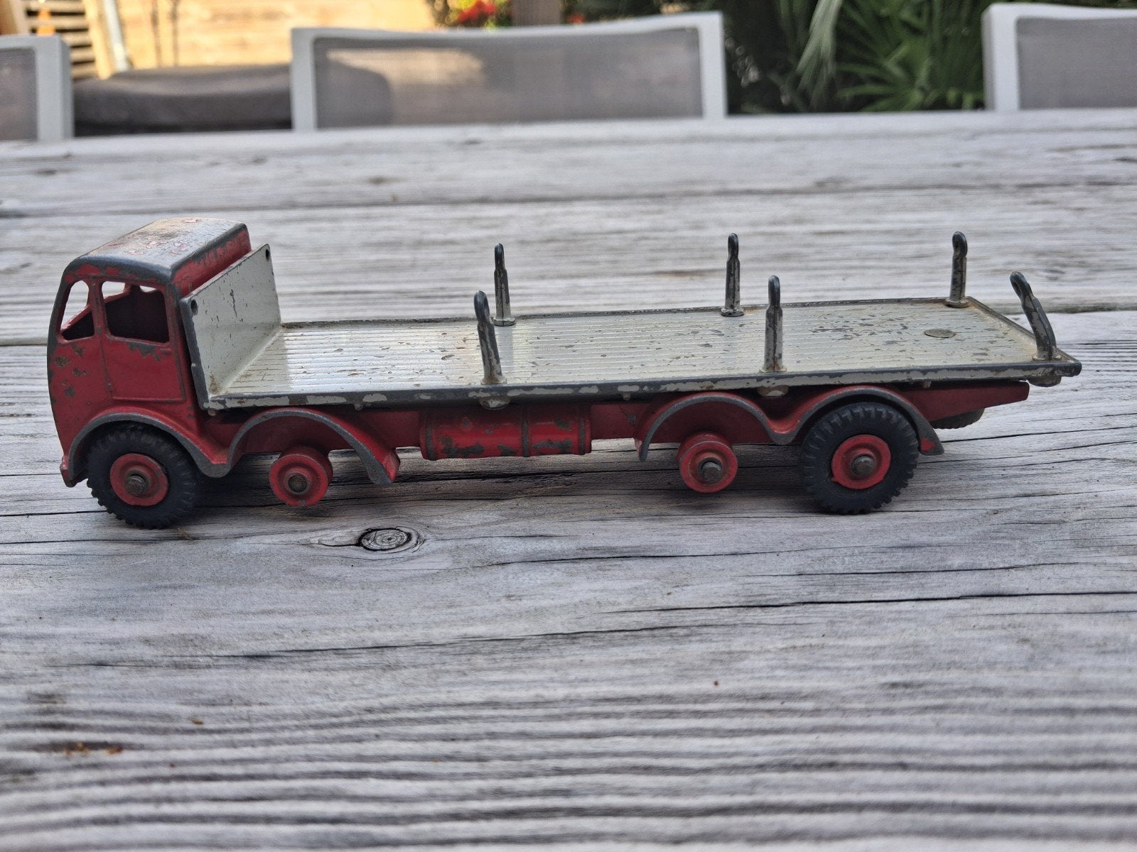 Dinky Supertoys Foden, Ophalen of Verzenden, Gebruikt, Auto, Dinky Toys