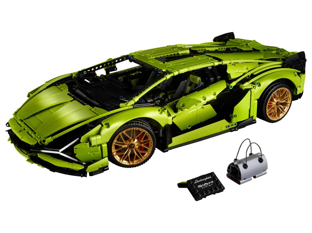 Lego Lamborgini 42115, Lego, Nieuw, Ophalen of Verzenden, Technic