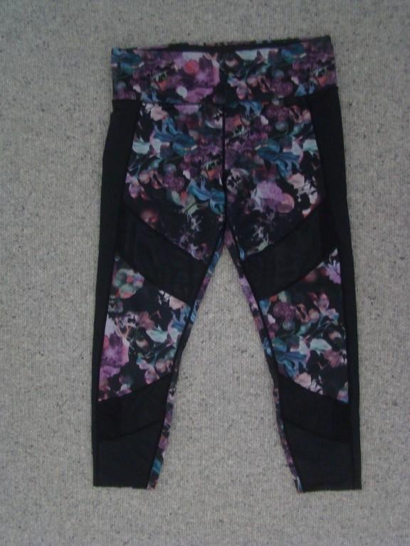sportlegging  ~ fitness legging  maat XL, Zwart, Maat 46/48 (XL) of groter, Ophalen of Verzenden, Fitness of Aerobics