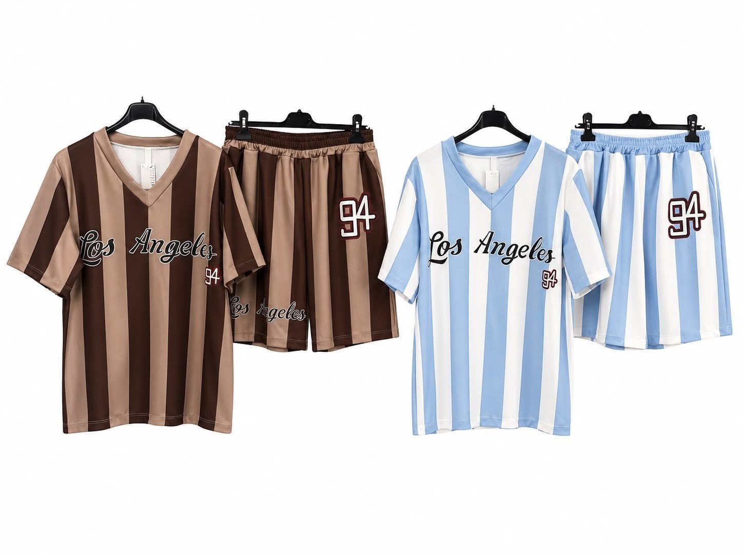 Los Angeles Zomer Set - 2 Kleuren - One Size (36-42), Kleding | Dames, Overige Dameskleding, Nieuw, Ophalen of Verzenden