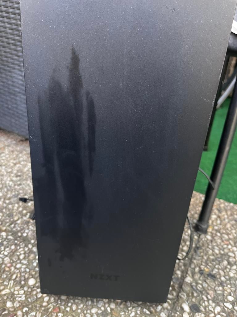 NZXT H510 PC Behuizing - Strak Design voor Gaming PC, Computers en Software, Computerbehuizingen, Ophalen of Verzenden, Gebruikt