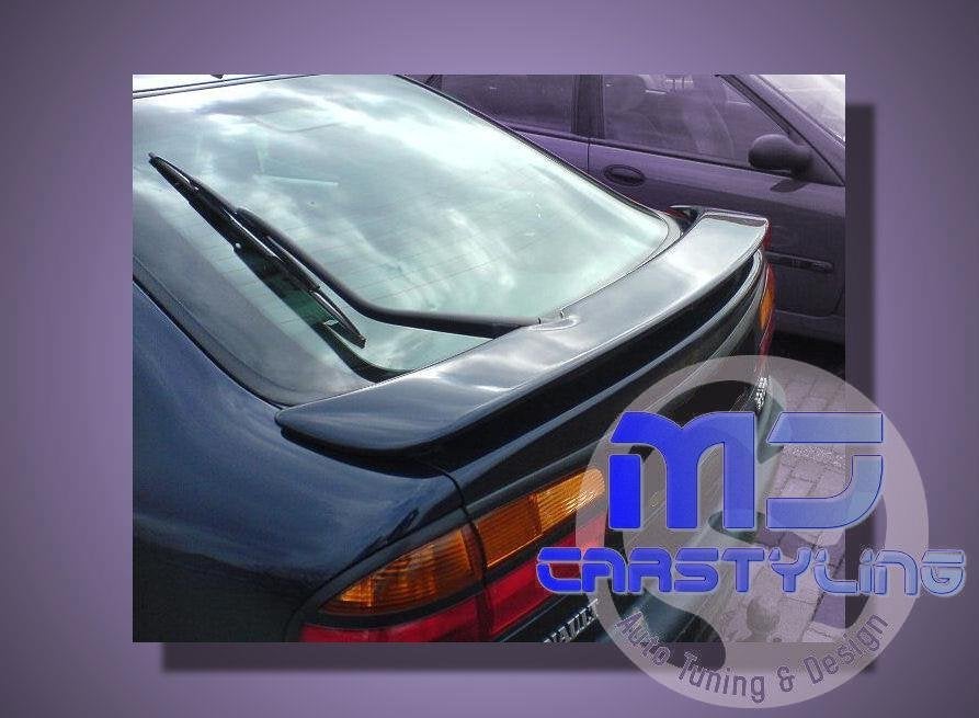 Renault Laguna - Achterklep spoiler, Ophalen of Verzenden, MJ-Carstyling, Info@mj-carstyling.net, Sibeliusstraat 81 5011JH Tilburg