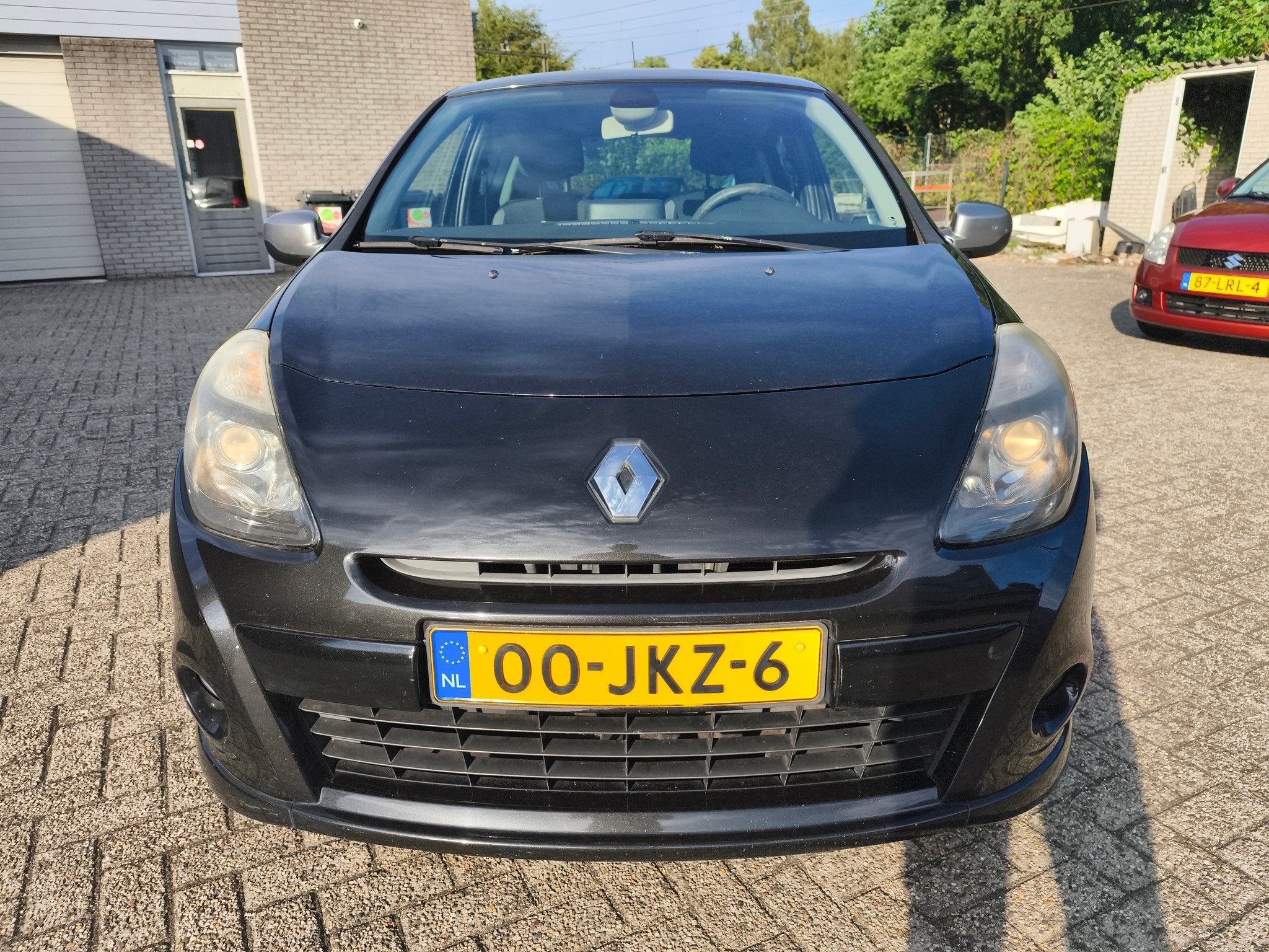 Renault Clio 1.6 16V 128 GT (bj 2009), Voorwielaandrijving, Gebruikt, Automatische klimaatregeling, 4 cilinders