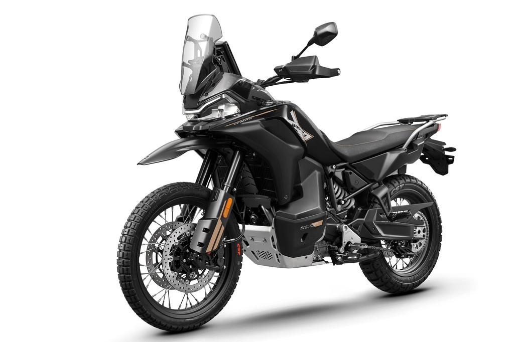 CFMOTO 800MT-X (bj 2026), Meer dan 35 kW, Toermotor, 799 cc, Contact@bwimport.be