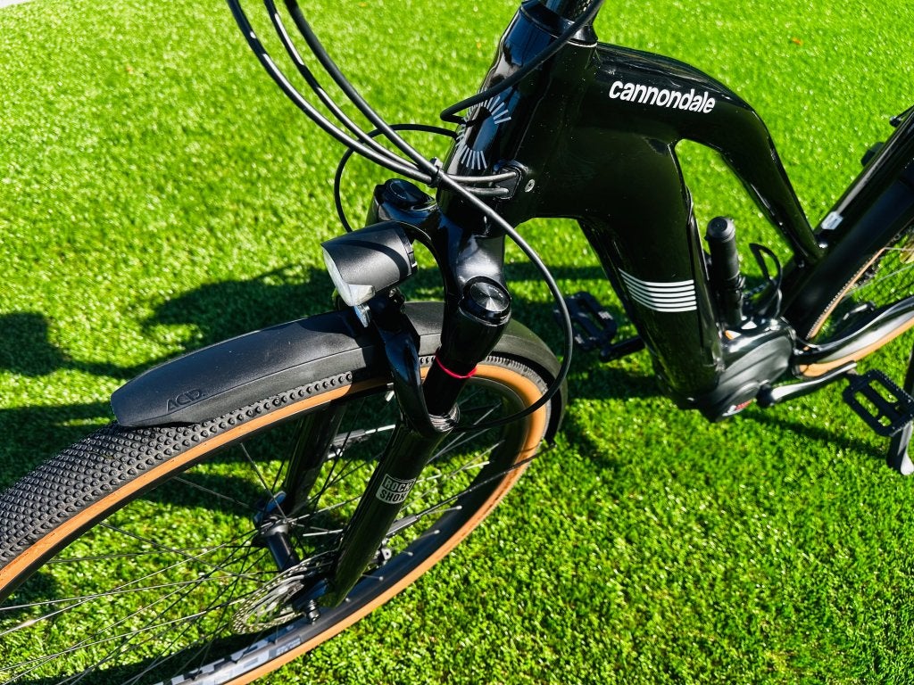 Cannondale tesoro elektrische damesfiets ebike Bosch motor ✅, Gebruikt, Niet ingevuld, Elektrisch, Ophalen of Verzenden