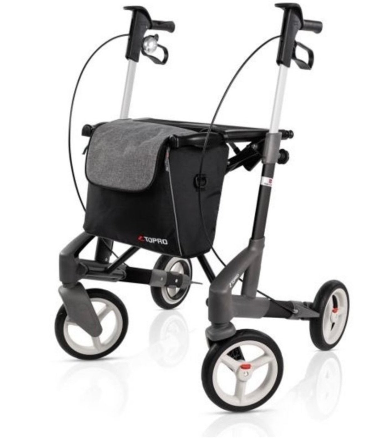 Nieuwe rollator topro troja 5G mt.M (topmerk), Diversen, Ophalen, Opvouwbaar, Nieuw