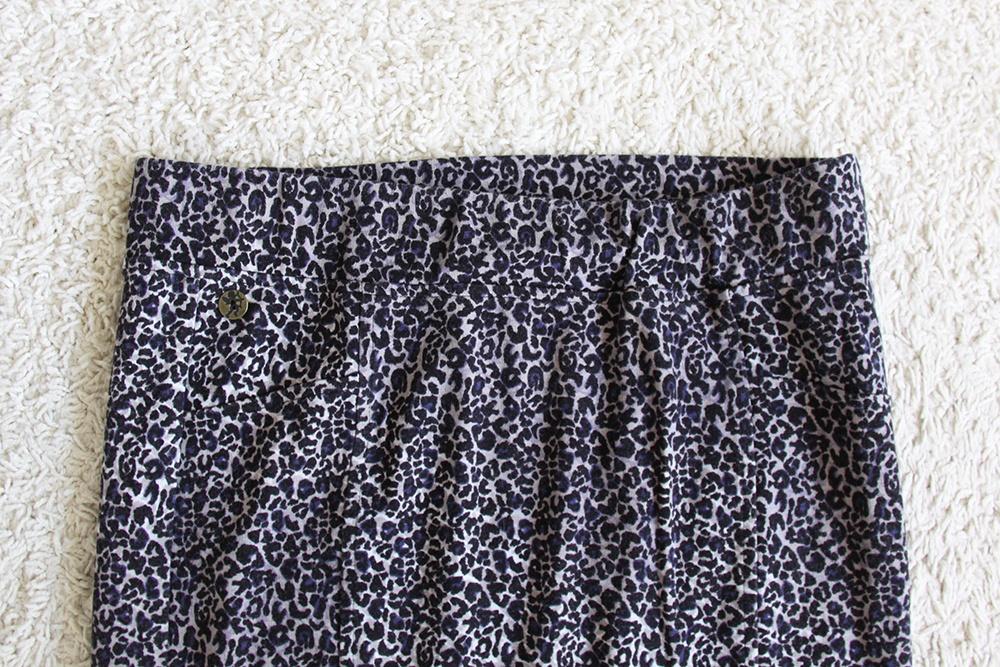 Mooi EDC Panter Rokje (S) - 501 € 20,-, Kleding | Dames, Rokken, Overige kleuren, Ophalen of Verzenden, Zo goed als nieuw, Maat 36 (S)
