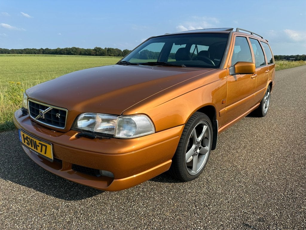 Volvo V70 2.3 R AWD AUT 1998, Auto's, Automaat, 4 cilinders, Vierwielaandrijving, Particulier