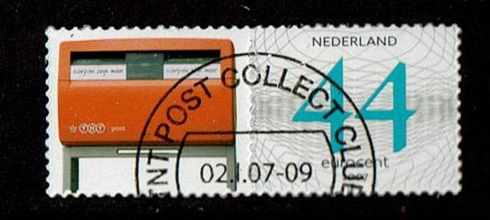 Nederland NVPH 2490 gestempeld, Postzegels en Munten, Postzegels | Nederland, Verzenden, Na 1940, Gestempeld