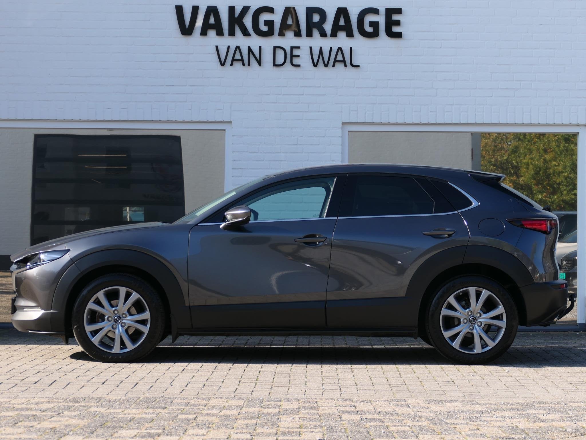Mazda CX-30 2.0 e-SkyActiv-G M Hybrid Exclusive-line | Trekh, Auto's, 1998 cc, Gebruikt, 4 cilinders, 150 pk