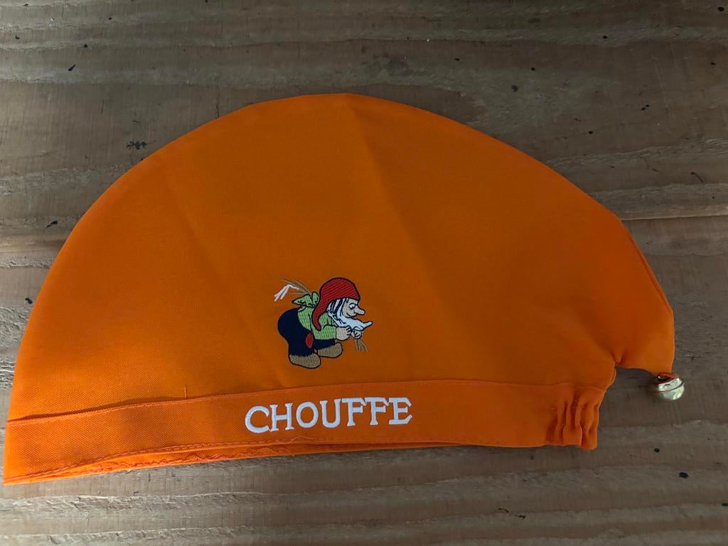La Chouffe muts, Ophalen of Verzenden, Zo goed als nieuw, Overige merken