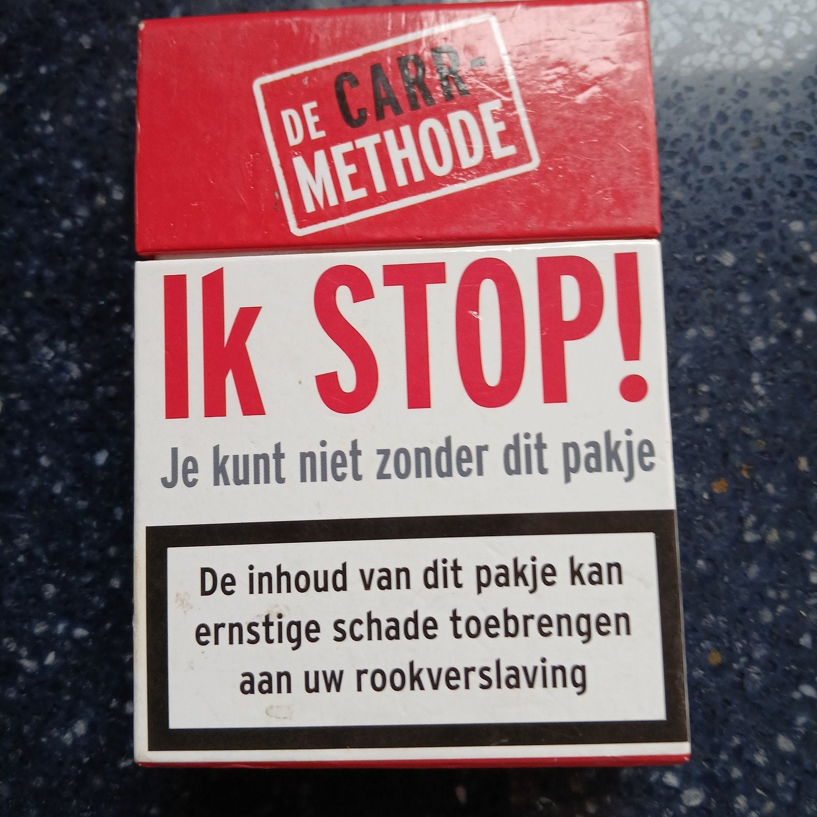 Allen Carr's Easyway: Ik STOP! Stoppen met roken, Boeken, Ophalen of Verzenden, Nieuw, Gezondheid en Conditie, Allen Carr