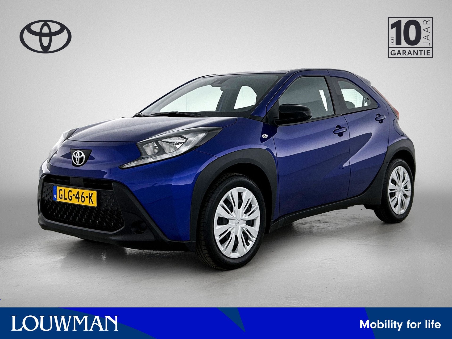 Toyota Aygo X 1.0 VVT-i S-CVT Automaat Play | Cruise Control