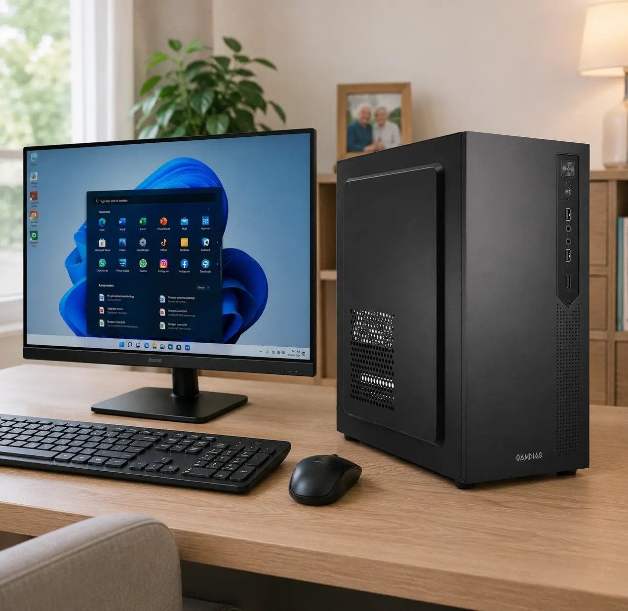 GEZOCHT: gratis pc/desktop, Computers en Software, Ophalen of Verzenden, Onbekend