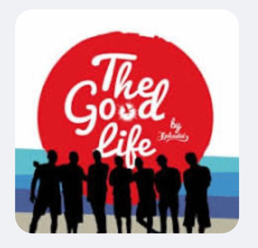 LP The Good Life van Splendid GEZOCHT ‼️, Cd's en Dvd's, Vinyl | Rock, Ophalen of Verzenden, Zo goed als nieuw, 12 inch, Poprock