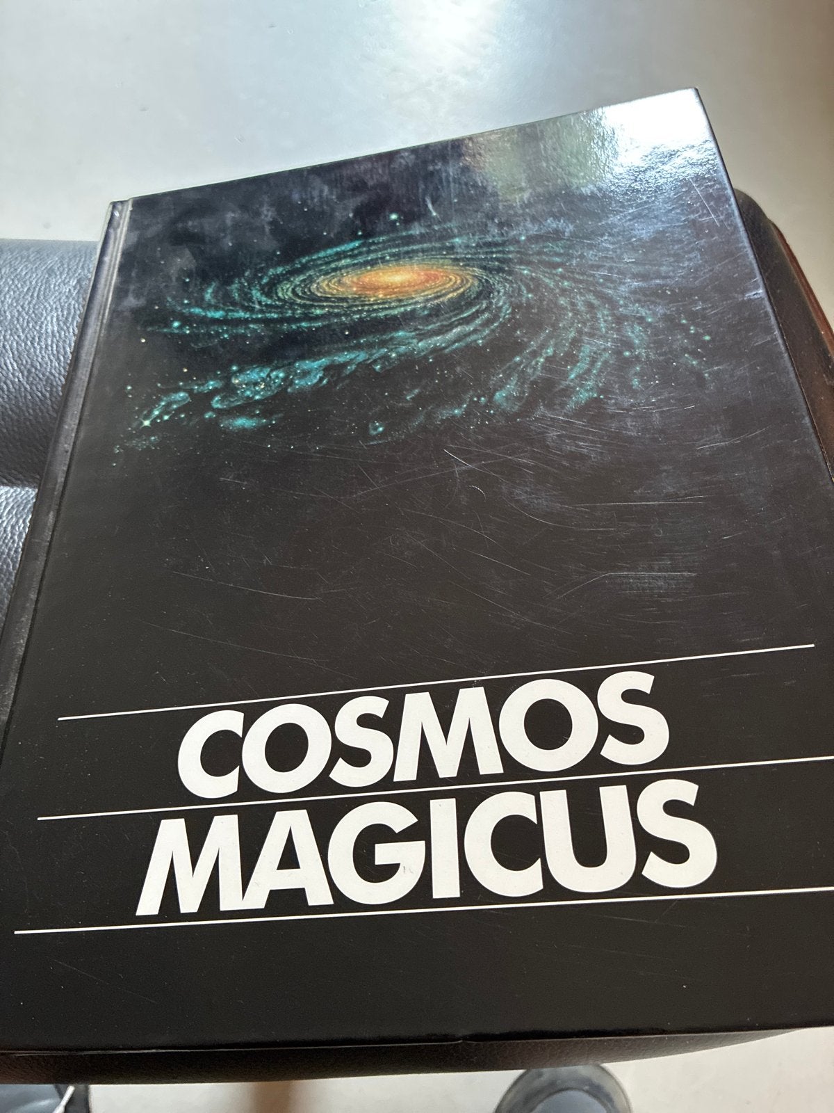 Cosmos Magicus - Ethica Humana Opus 82 (Z.g.a.n.), Boeken, Ophalen of Verzenden, Zo goed als nieuw, Overige onderwerpen, Overige typen