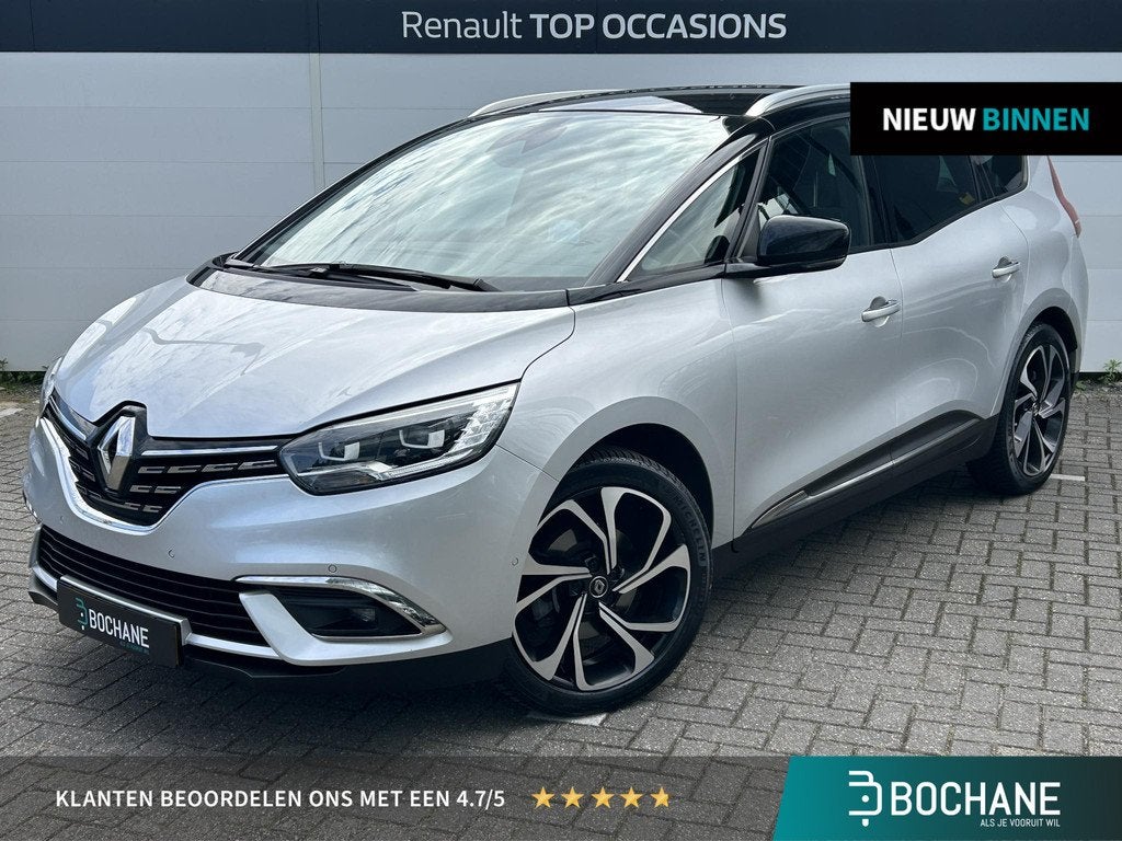 Renault Grand Scénic 1.3 TCe Executive 7p. | Navigatie | Ca, Auto's, Renault, Bedrijf, Te koop, Grand Scenic, ABS, Achteruitrijcamera