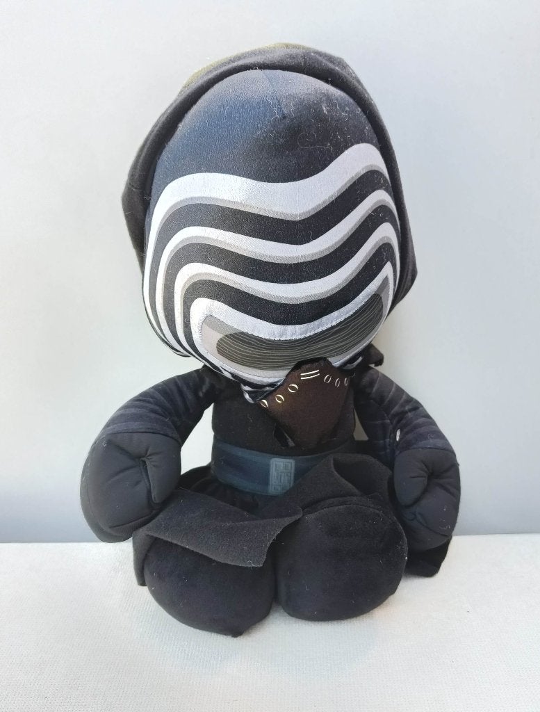 Star Wars Kylo Ren knuffel 45cm, Ophalen of Verzenden, Zo goed als nieuw, Overige typen