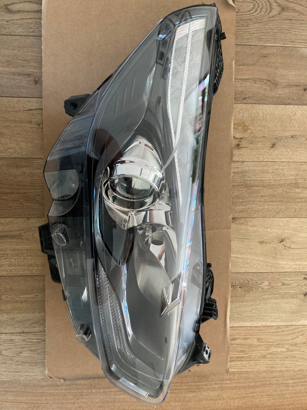Rechter koplamp Ford S-Max 2015-, Auto-onderdelen, Verlichting, Ford, Ophalen of Verzenden