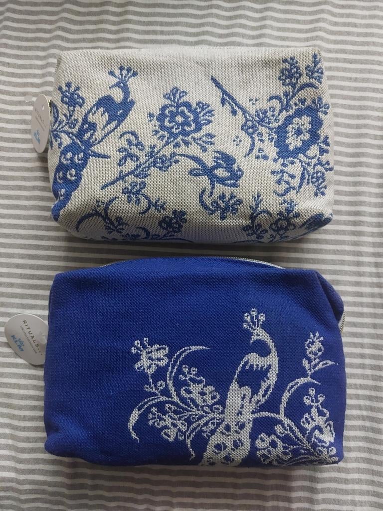KLM toilettasjes, Verzenden, Nieuw