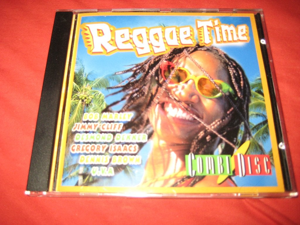 Reggae Time, Ophalen of Verzenden, Zo goed als nieuw