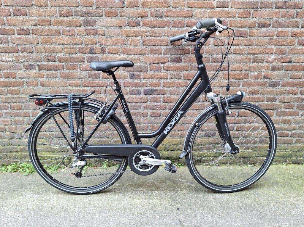 Koga Advance 27 versn. met V-brake (en cantilever) met kabel, Versnellingen, X, Ophalen, Overige merken