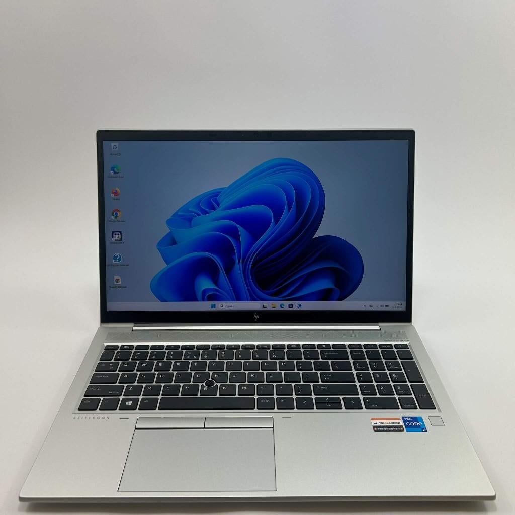 HP EliteBook 850 G8 – Intel Core i7-1165G7 – 16GB – 256GB, 256 GB, Refurbished, Intel® Core™ i7 , Ophalen of Verzenden