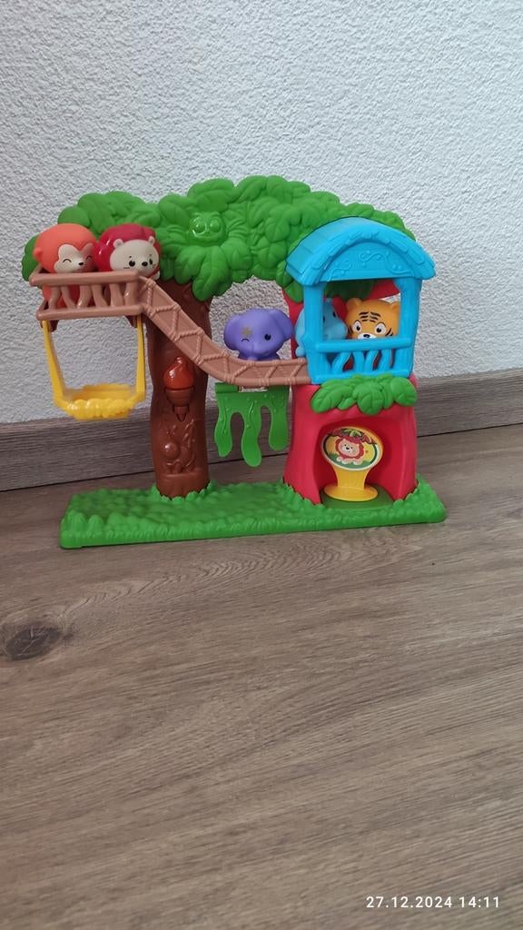 jungle, Ophalen, Zo goed als nieuw