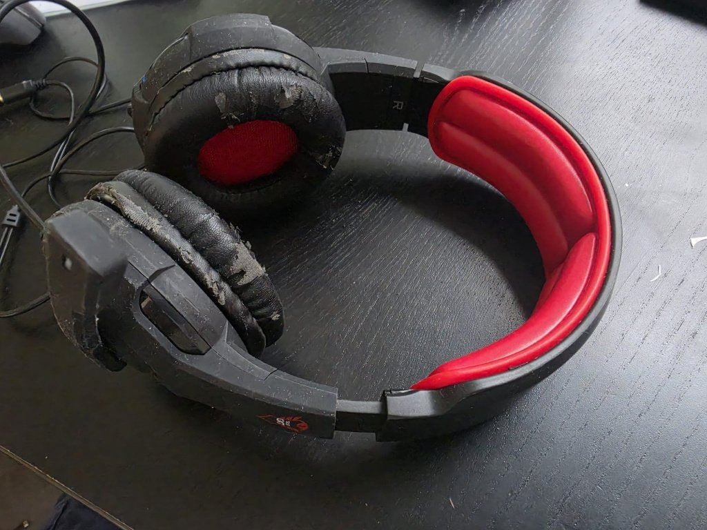 Headset/Koptelefoon GXT 310, Computers en Software, Ophalen, Trust GXT, Over-ear, Bedraad