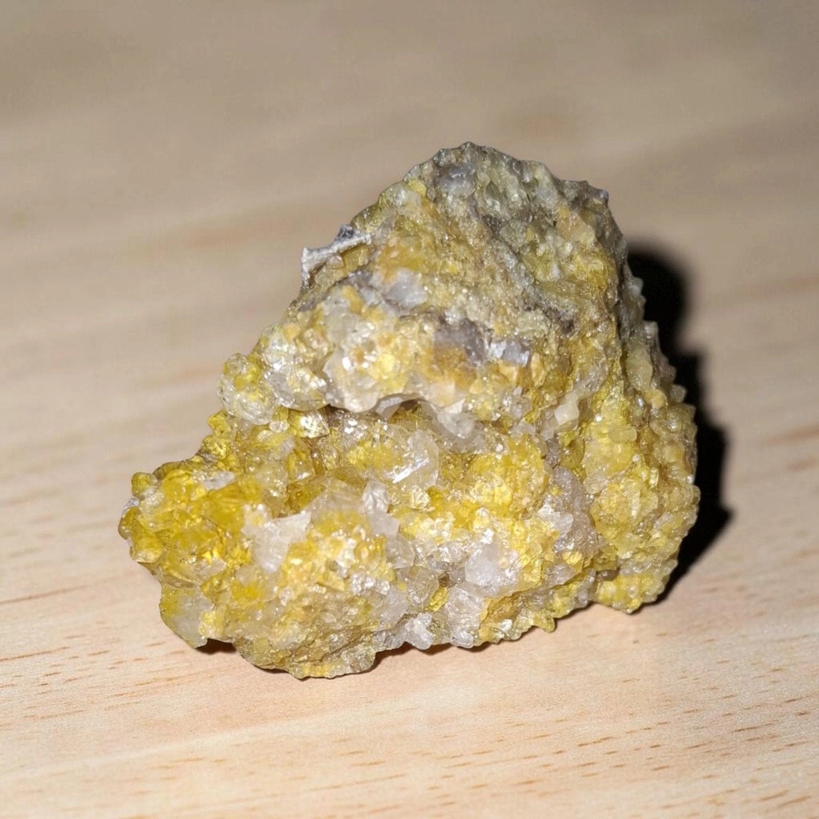 citrien, Ophalen of Verzenden, Mineraal