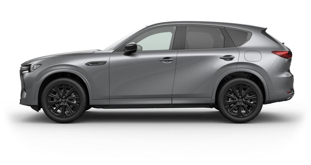 Mazda CX-60 2.5 e-SkyActiv PHEV Homura Plus | Modeljaar 2026, Auto's, Mazda, Automaat, 4 cilinders, Bedrijf, CX-60